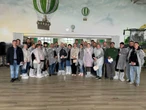 Какой опыт перенимали белорусские аграрии на производстве молочного лидера России
