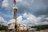 В Гомельской области ввели в эксплуатацию шесть новых скважин на нефтяных месторождениях
