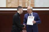 О чем Сергеенко говорил на встрече с педагогическим коллективом Минского колледжа цифровых технологий