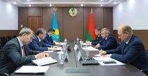Минпром: Беларусь готова поделиться с Казахстаном передовыми технологиями в производстве тракторов и комбайнов