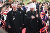 Митрополит Вениамин — о храме Армянской Апостольской Церкви: это свидетельство добрых отношений между народами