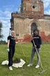 Сохраняя историческую память. Как витебские студенты восстанавливают храмы