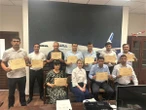 По стандартам ИКАО: в аэропорту Минск провели обучение специалистов из Таджикистана на тему авиабезопасности