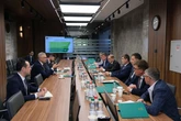 Беларусь и Башкортостан договорились об укреплении сотрудничества в сфере биржевой торговли