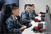 Узнали, чем привлекает ребят учеба в Специализированном лицее МВД