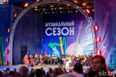 Фотофакт. Как прошел концерт камерного оркестра у Ратуши в Минске