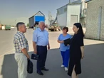 Приоритет — люди. На Гомельщине продолжается мониторинг охраны труда в сельхозпредприятиях