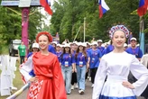 В Гомельской области возможностью оздоровиться на летних каникулах воспользовались более 43 тысяч детей
