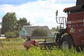 Сельхозпредприятия повсеместно оказывают помощь в уборке урожая зерновых на приусадебных участках сельчан