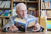 Старейший учитель математики Беларуси Александр Фельдман: «Ученики — мое главное богатство»