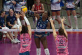 Volley femminile, Serie A1 oggi in tv: orari partite, canali, programma, streaming