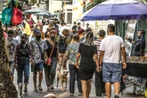 Estado de SP anuncia 30 eventos-teste para ajustar protocolos da covid-19