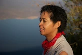Defensora da vida selvagem do Quênia, Paula Kahumbu é premiada pela Rolex