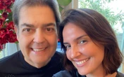 Mulher de Fausto Silva é demitida da Globo após fim do programa