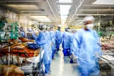 Opas: com variantes, 90% precisam ser vacinados para controlar covid