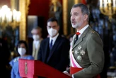 Rei da Espanha e rainha da Dinamarca estão com covid-19