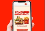 Burger King e McDonald's no mesmo combo? No Rappi isso é possível