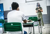 Escolas de SP podem voltar às aulas com todos os alunos a partir de agosto