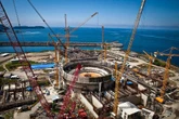 Editais para obras da 1ª fase da retomada de Angra 3 saem em março, diz Abdan