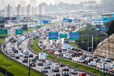 Rodovias federais foram responsáveis por 30% da propagação da covid-19
