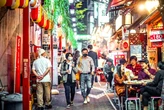 Duas tempestades tropicais devem atingir o Japão
