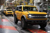 Ford começa a fabricar "SUV à moda antiga" nos Estados Unidos