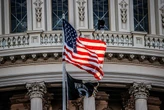 PIB dos Estados Unidos cresce 6,4% no 1º trimestre
