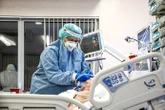 SP tem queda de internações por covid-19 após dois meses de alta