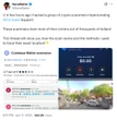  Retired artist loses $2M in crypto to Coinbase impersonator 