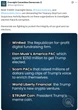  Dems seek suspicious activity reports linked to Trump crypto ventures 