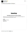  GameStop officially confirms first Bitcoin purchase of 4,710 BTC 
