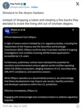  ZKsync X hacker posts false SEC probe in apparent effort to crash token 