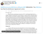  SEC’s Crenshaw slams Ripple settlement, warns of ‘regulatory vacuum’ 