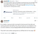  Crypto swapper eXch shows signs of life after post-Bybit shutdown 