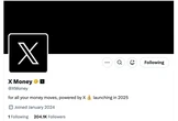  Musk confirms X Money beta testing ahead of planned 2025 launch 