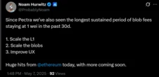  Ethereum Pectra upgrade adds new features — How long before ETH price reacts? 