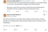  Arizona governor vetoes bill to make Bitcoin part of state reserves 