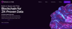  Microsoft-backed Space and Time mainnet launches with major builders 