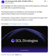  Solana firms make moves on staking, treasury and compliance 
