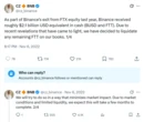  Binance seeks to dismiss $1.76B FTX lawsuit, blames SBF for collapse 