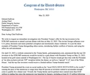  US House members call for investigation into Trump's memecoin dinner 