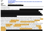  Samourai Wallet says feds hid advice that crypto mixer was in the clear 