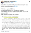  eToro aims for $4B valuation, $500M raise for US IPO 