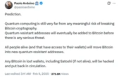  Project 11 is offering 1 BTC to whoever cracks the longest Bitcoin key 