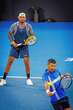 Espectáculo de Djokovic y Kyrgios; avanzan en Brisbane   