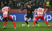 Barça ratifica su buen momento con goleada 5-2 al Estrella Roja   