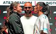 Combate Taylor-Serrano impondrá récord salarial en el boxeo femenil   