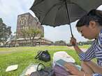 Vuelven estudiantes a Ciudad Universitaria   