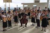 Nace en la Huasteca la primera orquesta infantil del Conafe   