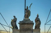 Regresan a la Catedral Metropolitana las Tres virtudes teologales   